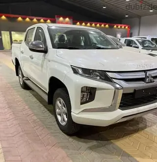 Mitsubishi L200 2023 — Dubizzle Saudi