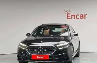Mercedes-Benz E Class 2026 — Dubizzle Saudi