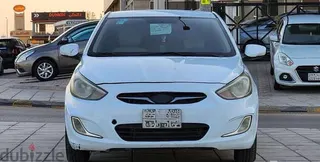 Hyundai Accent 2017 — Dubizzle Saudi