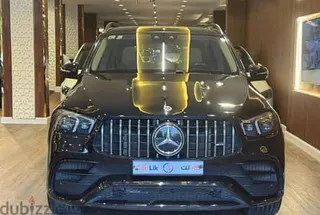 Mercedes-Benz GLE AMG 63 2022 — Dubizzle Saudi