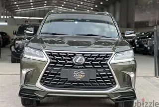 Lexus LX 570 2021 — Dubizzle Saudi