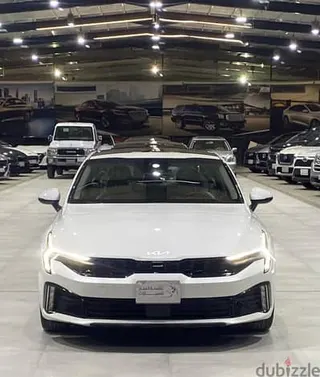 Kia K5 2024 — Dubizzle Saudi
