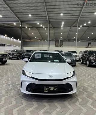 Toyota Camry 2025 — Dubizzle Saudi