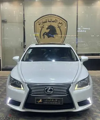 Lexus LS 460 2015 — Dubizzle Saudi