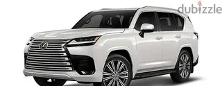Lexus LX 600 2026 — Dubizzle Saudi