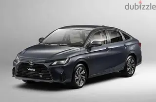 Toyota Yaris 2026 — Dubizzle Saudi