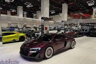 أودي R8 2023 — Dubizzle Saudi