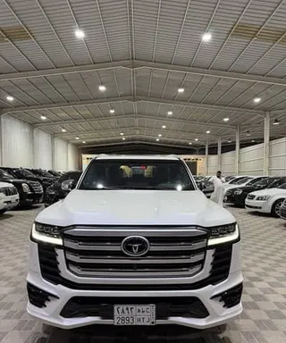 Toyota Land Cruiser 2023 — Dubizzle Saudi