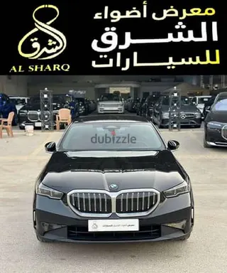 BMW 5 Series 2024 — Dubizzle Saudi