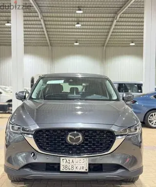 Mazda CX 5 2022 — Dubizzle Saudi