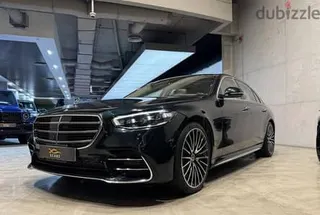 Mercedes-Benz S Class 2021 — Dubizzle Saudi