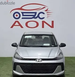 Hyundai I10 2025 — Dubizzle Saudi