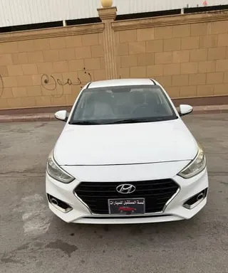Hyundai Accent 2020 — Dubizzle Saudi