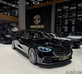 Mercedes-Benz S Class 2023 — Dubizzle Saudi