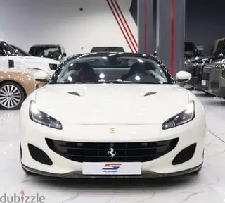Ferrari Portofino 2018 — Dubizzle Saudi