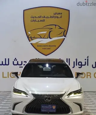 Lexus ES 350 2019 — Dubizzle Saudi