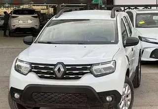 Renault Duster 2025 — Dubizzle Saudi