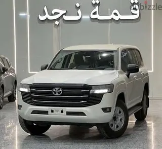 Toyota Land Cruiser 2026 — Dubizzle Saudi