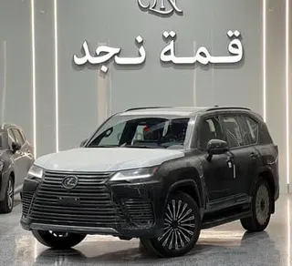 Lexus LX 600 2026 — Dubizzle Saudi