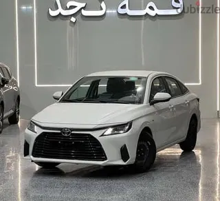 Toyota Yaris 2026 — Dubizzle Saudi