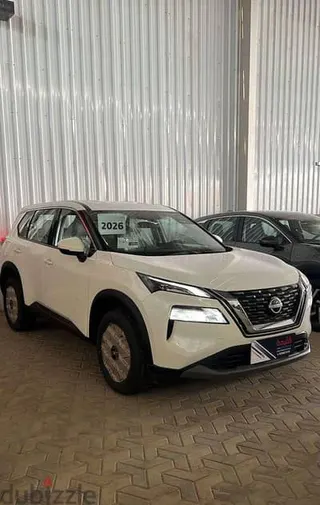 Nissan X-Trail 2026 — Dubizzle Saudi