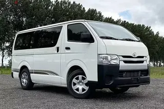 Toyota Hiace 2023 — Dubizzle Saudi
