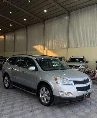 Chevrolet Traverse 2012 — Dubizzle Saudi