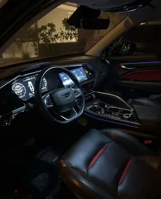 Geely Tugella 2022 — Dubizzle Saudi