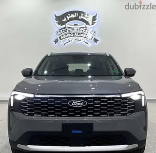 Ford Territory 2026 — Dubizzle Saudi