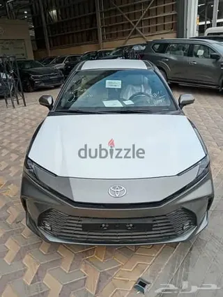 Toyota Camry 2026 — Dubizzle Saudi