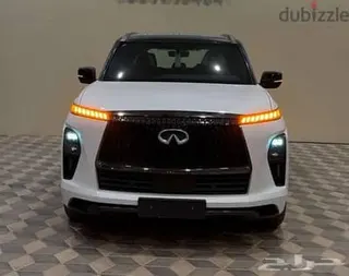 Infiniti QX80 2025 — Dubizzle Saudi