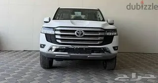Toyota Land Cruiser 2026 — Dubizzle Saudi