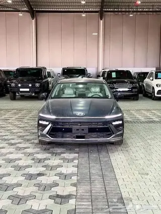 Hyundai Sonata 2026 — Dubizzle Saudi