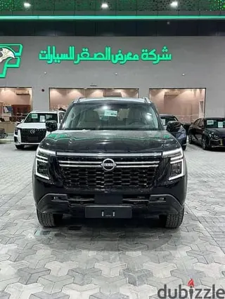 Nissan Patrol 2026 — Dubizzle Saudi