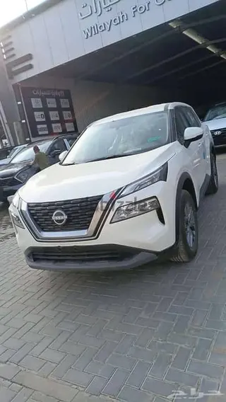 Nissan X-Trail 2026 — Dubizzle Saudi