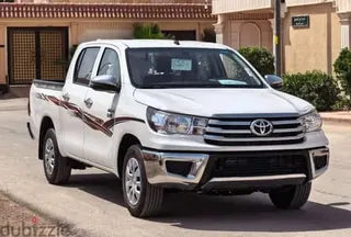 Toyota Hilux 2026 — Dubizzle Saudi
