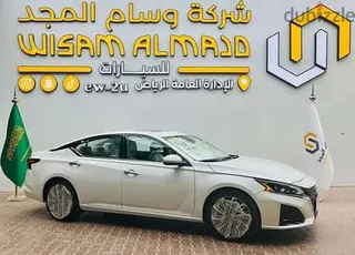 Nissan Altima 2026 — Dubizzle Saudi