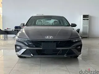 Hyundai Elantra 2026 — Dubizzle Saudi