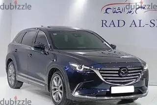 Mazda CX 9 2019 — Dubizzle Saudi