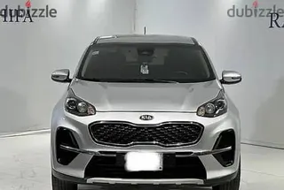 Kia Sportage 2019 — Dubizzle Saudi
