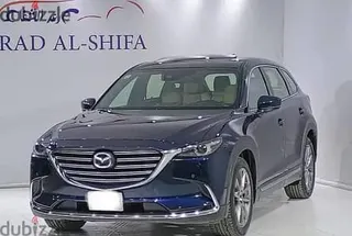 Mazda CX 9 2020 — Dubizzle Saudi
