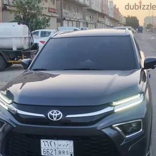 Toyota Urban Cruiser 2026 — Dubizzle Saudi