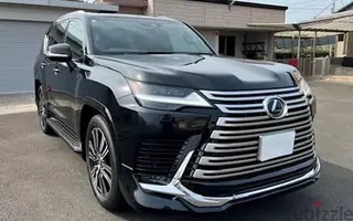 Lexus LX 600 2026 — Dubizzle Saudi