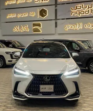 Lexus NX 350 2025 — Dubizzle Saudi