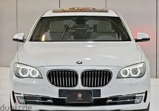 BMW 7 Series 2015 — Dubizzle Saudi