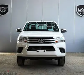 Toyota Hilux 2024 — Dubizzle Saudi