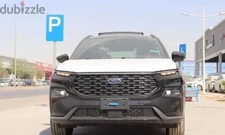 Ford Territory 2025 — Dubizzle Saudi