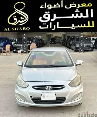 Hyundai Accent 2015 — Dubizzle Saudi