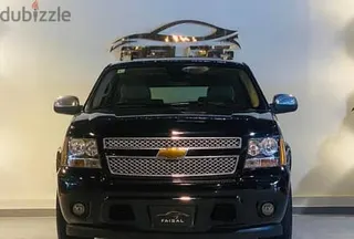 Chevrolet Tahoe 2012 — Dubizzle Saudi
