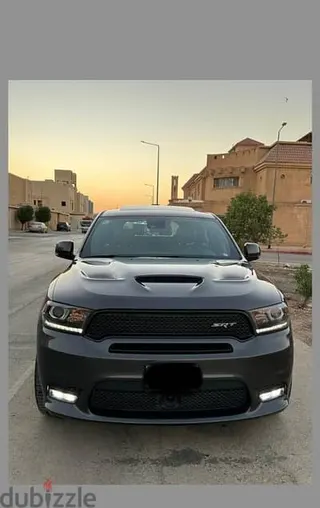 Dodge Durango 2018 — Dubizzle Saudi